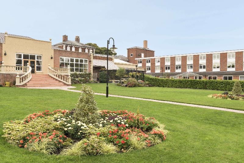 Park Hall Hotel And Spa Wolverhampton