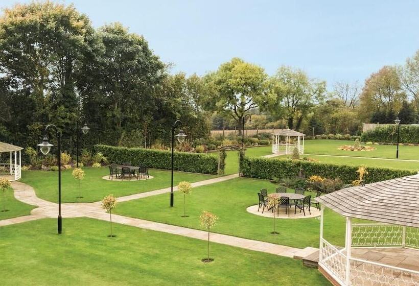 Park Hall Hotel And Spa Wolverhampton