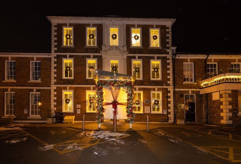 Park Hall Hotel And Spa Wolverhampton