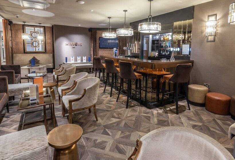 Park Hall Hotel And Spa Wolverhampton