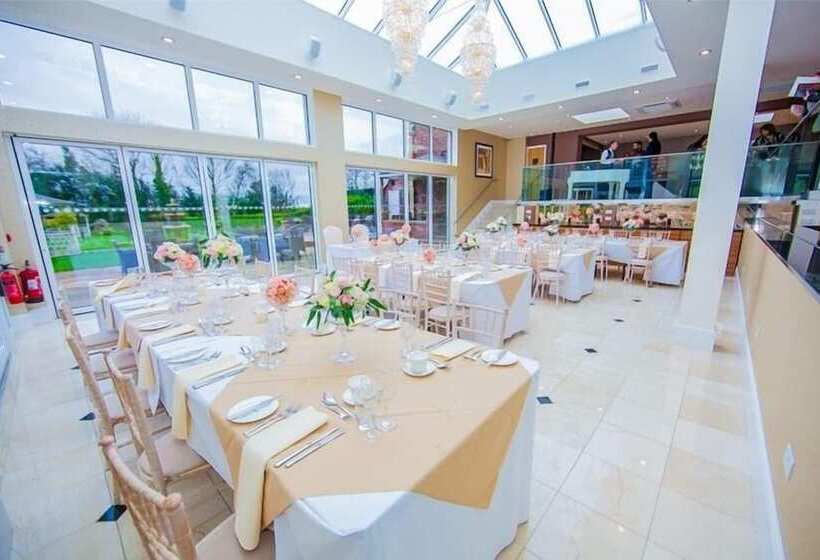 Park Hall Hotel And Spa Wolverhampton