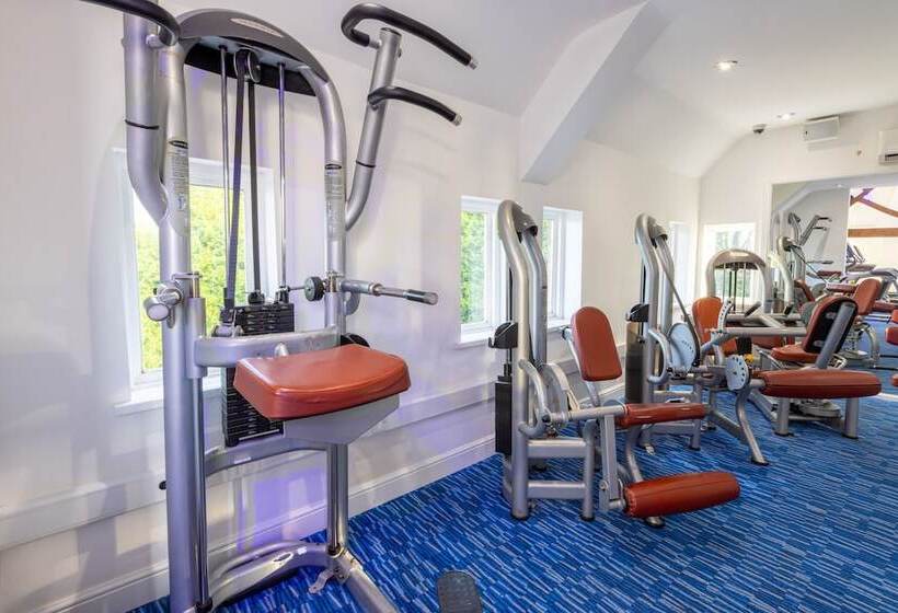 Park Hall Hotel And Spa Wolverhampton