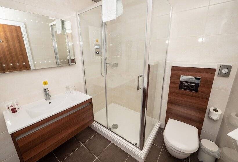 Park Hall Hotel And Spa Wolverhampton