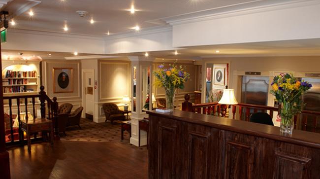 Отель Park Lane Mews