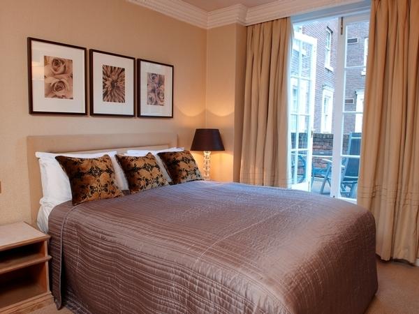 Отель Park Lane Mews