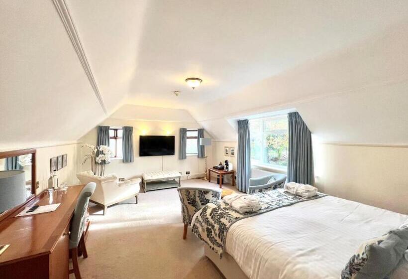 בית מלון כפרי Passford House