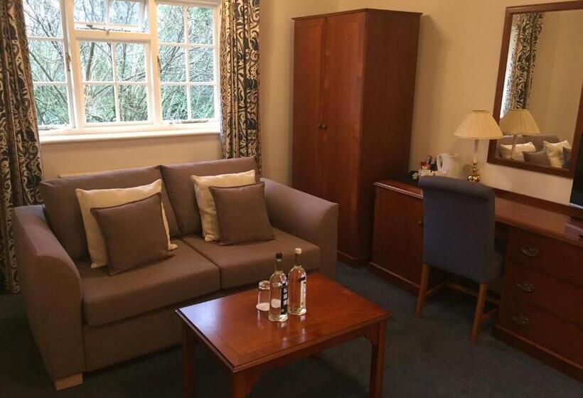 Отель Passford House