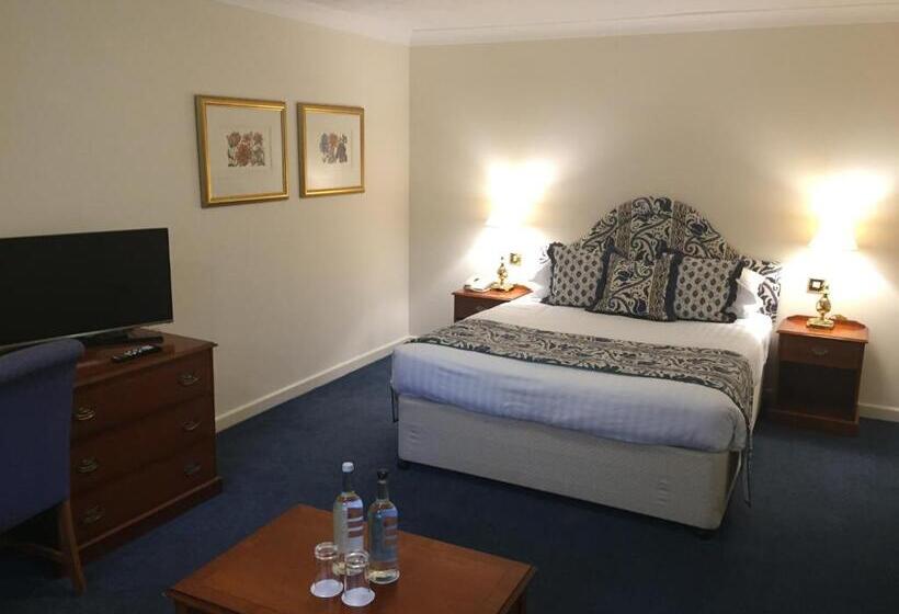 Отель Passford House