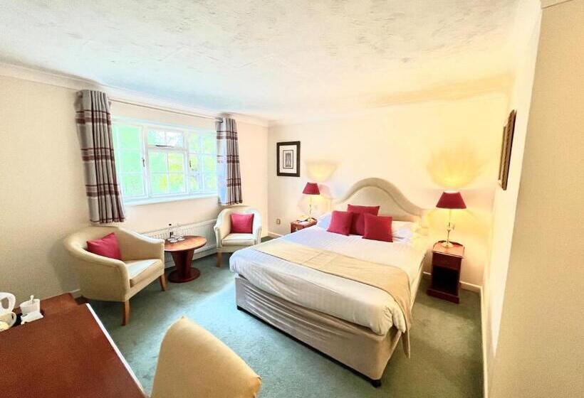 Отель Passford House