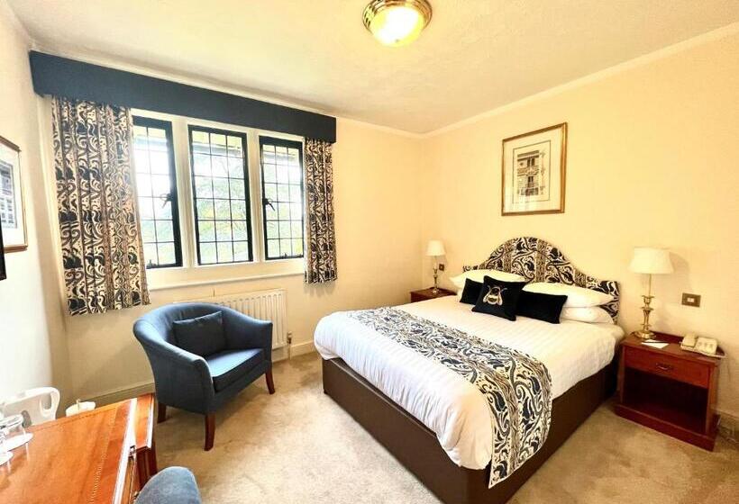 Отель Passford House