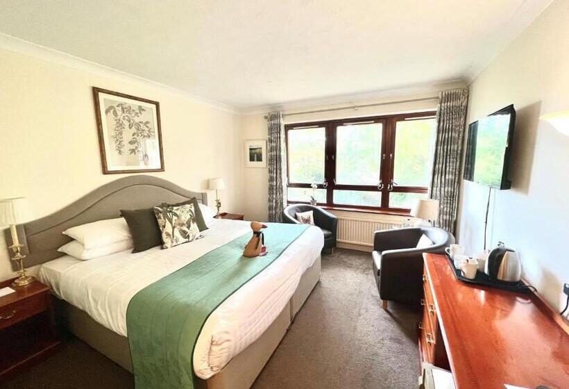 Отель Passford House