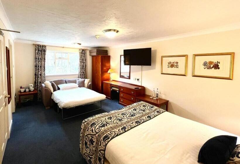 Отель Passford House