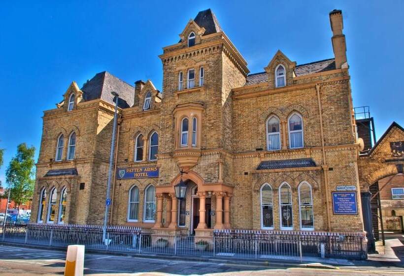 Отель Patten Arms