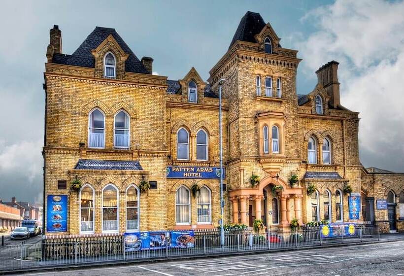 Отель Patten Arms