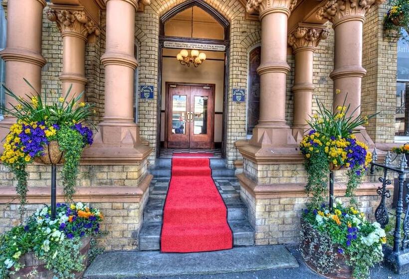 Отель Patten Arms