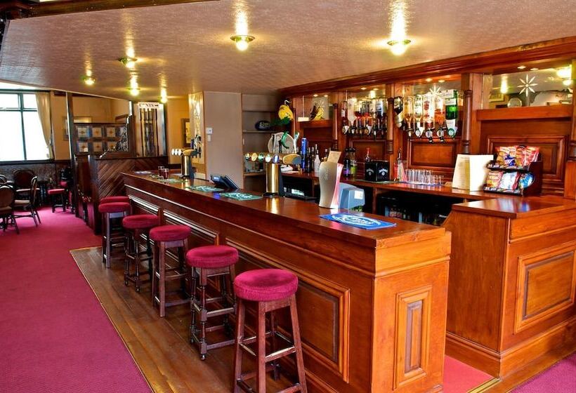 Отель Patten Arms