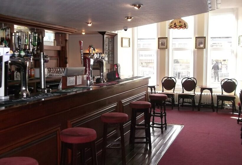 Отель Patten Arms