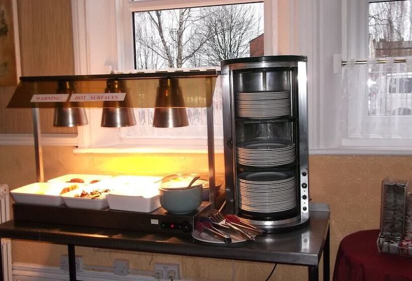 Отель Patten Arms