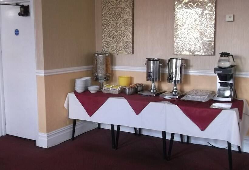 Отель Patten Arms