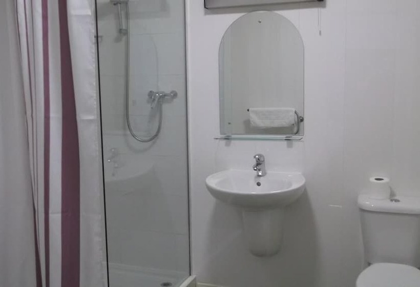 Отель Patten Arms