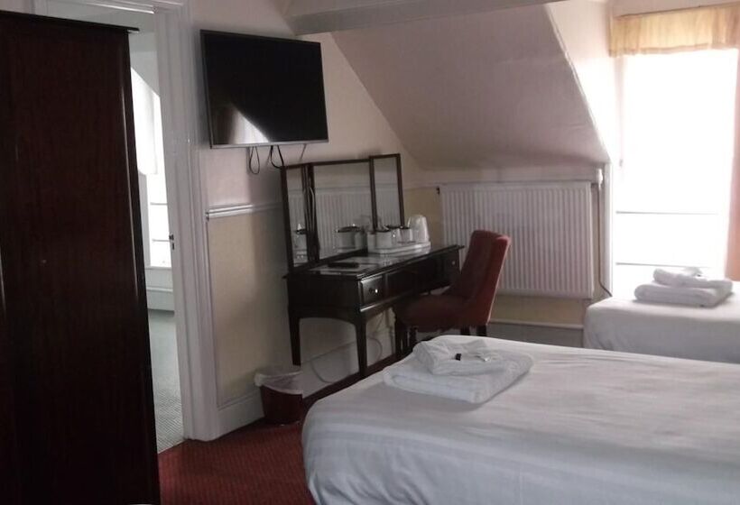 Отель Patten Arms