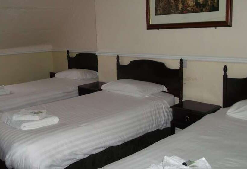 Отель Patten Arms