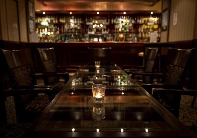 בית מלון כפרי Peebles Hydro