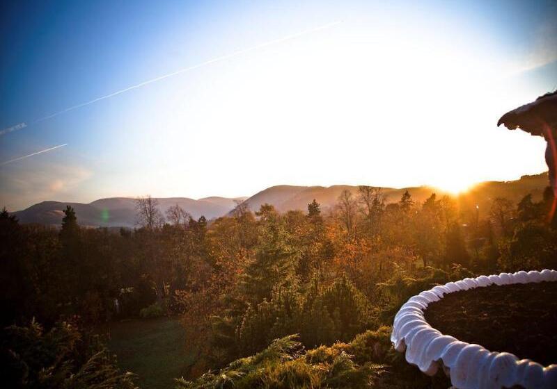 בית מלון כפרי Peebles Hydro