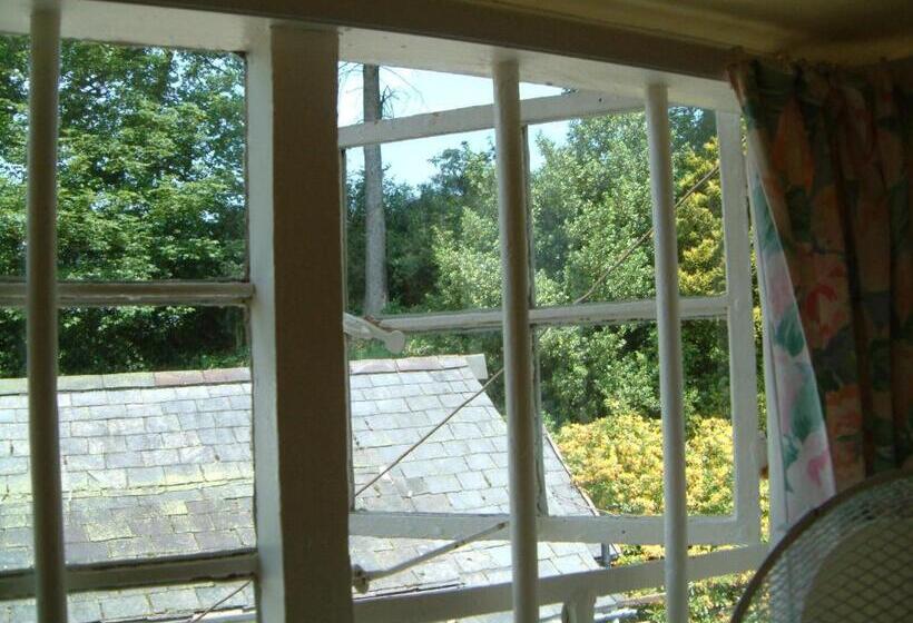 ホテル Pen Y Dyffryn Country