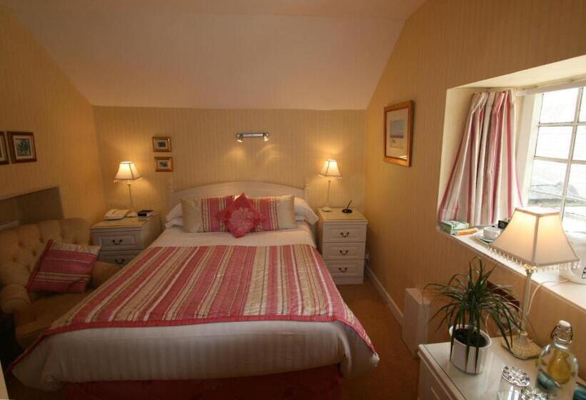 ホテル Pen Y Dyffryn Country