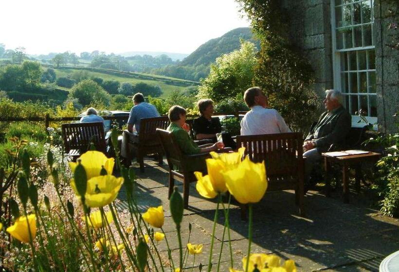 ホテル Pen Y Dyffryn Country