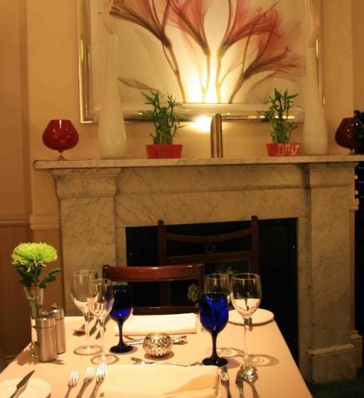 ホテル Pen Y Dyffryn Country