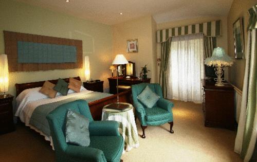 ホテル Pen Y Dyffryn Country