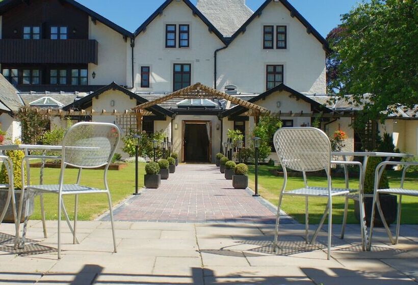 Philipburn Hotel, Bw Signature Collection