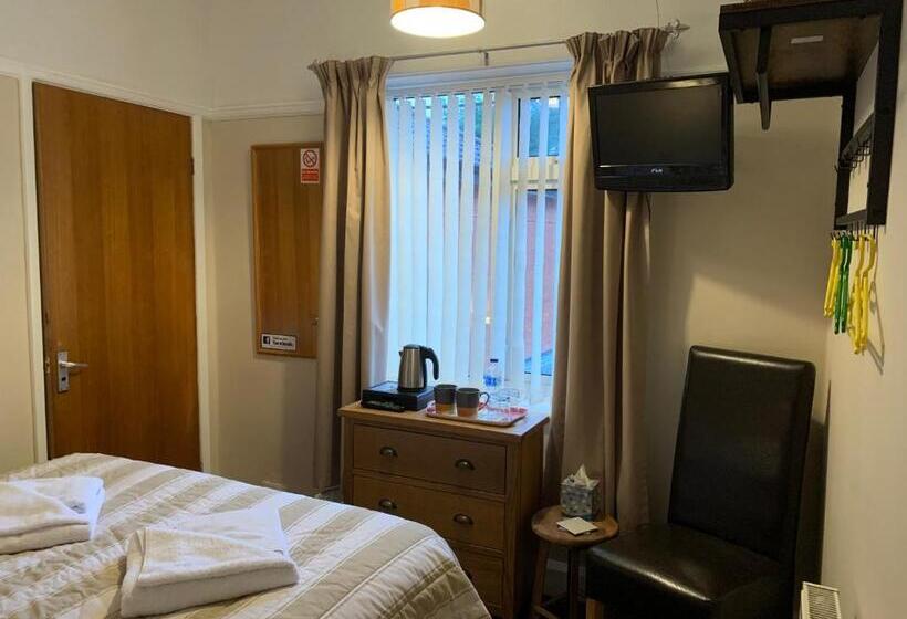 호텔 Philmar Guest House