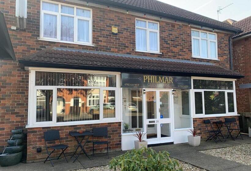 호텔 Philmar Guest House