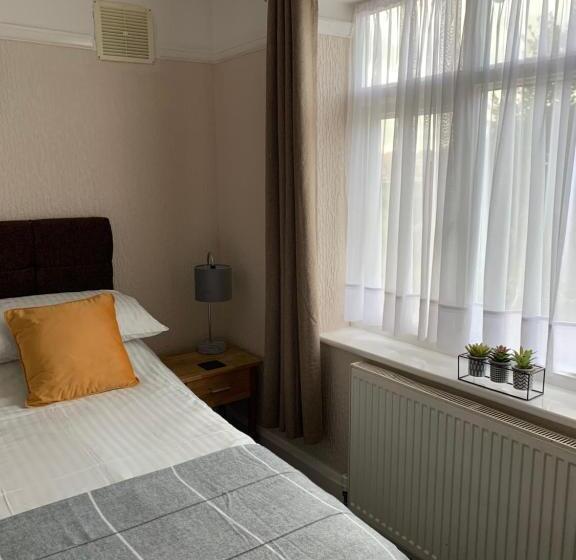 호텔 Philmar Guest House