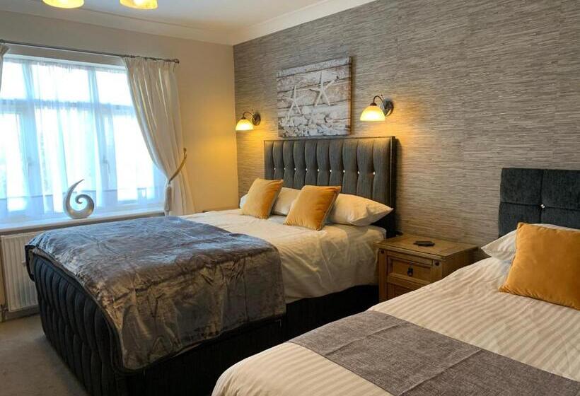 호텔 Philmar Guest House