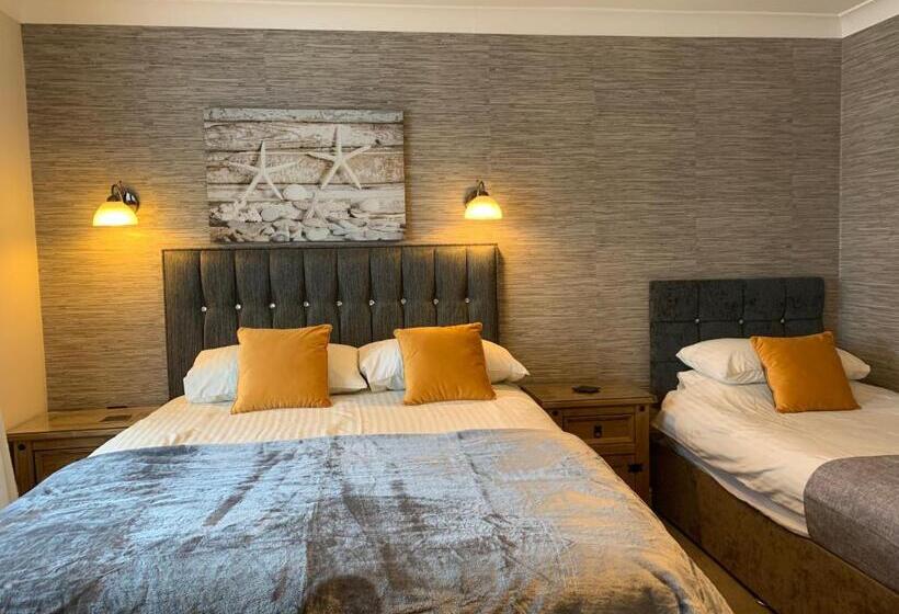 בית מלון כפרי Philmar Guest House