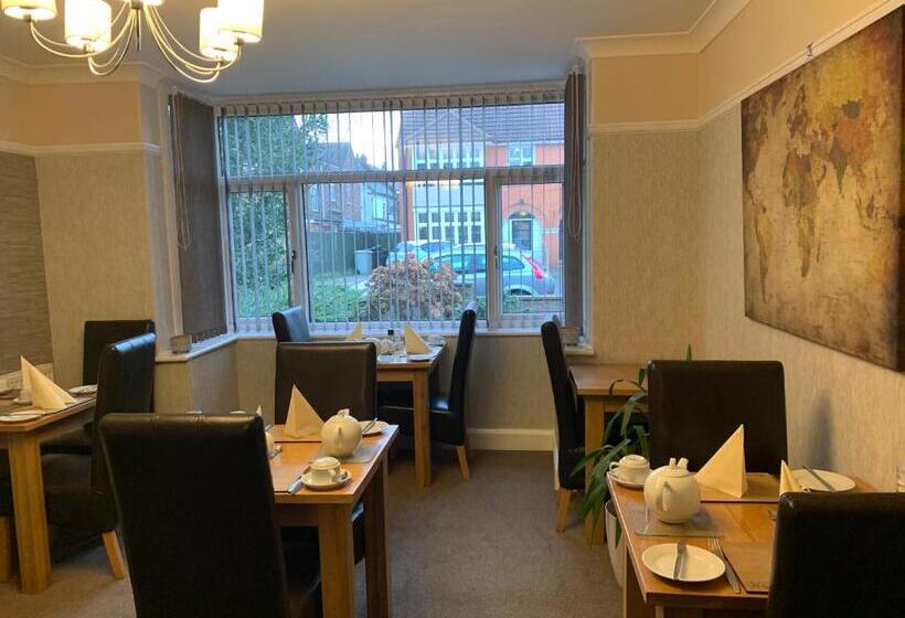 호텔 Philmar Guest House