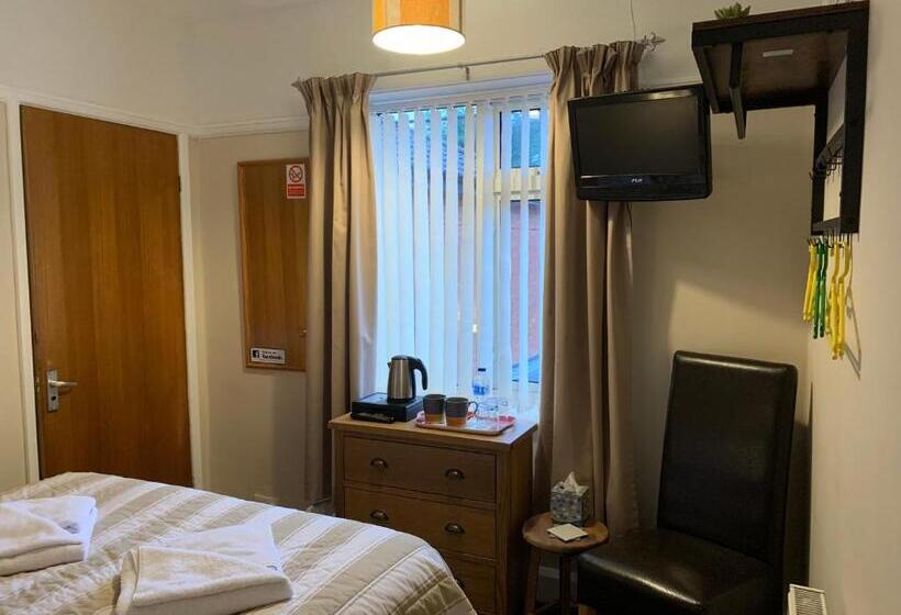 호텔 Philmar Guest House