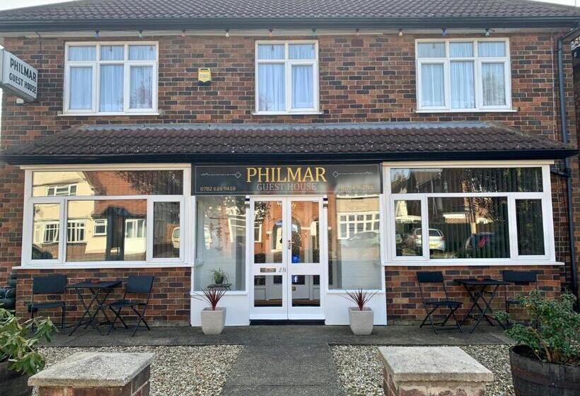 호텔 Philmar Guest House