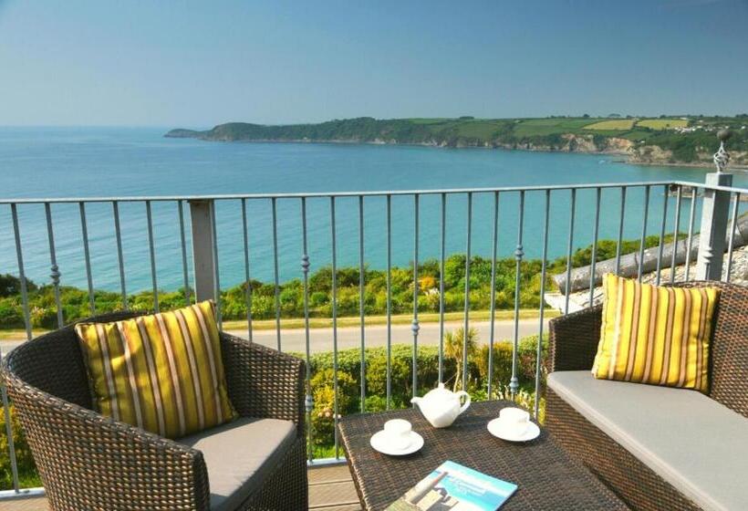 호텔 Porth Avallen