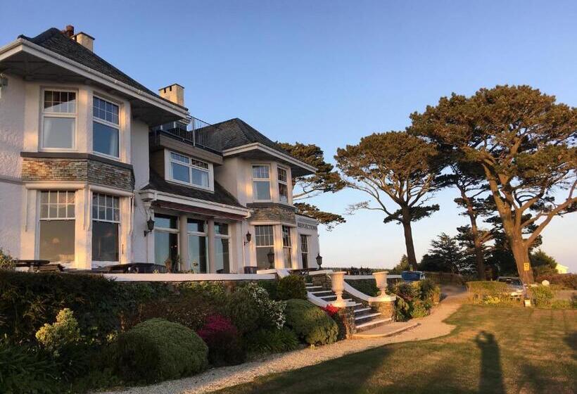 호텔 Porth Avallen