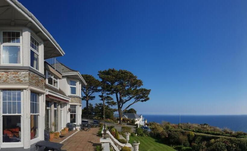 호텔 Porth Avallen