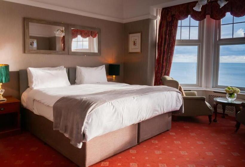 호텔 Porth Avallen