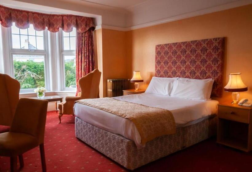 호텔 Porth Avallen