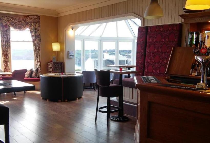 호텔 Porth Avallen