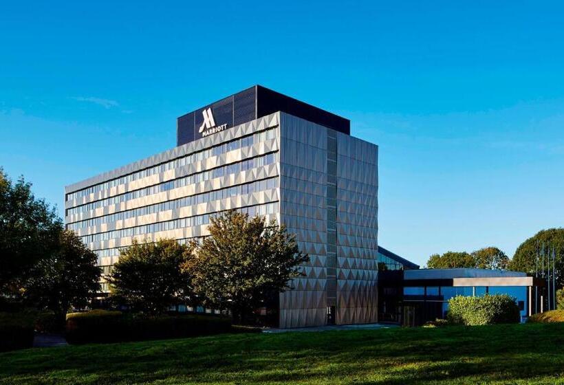 酒店 Portsmouth Marriott