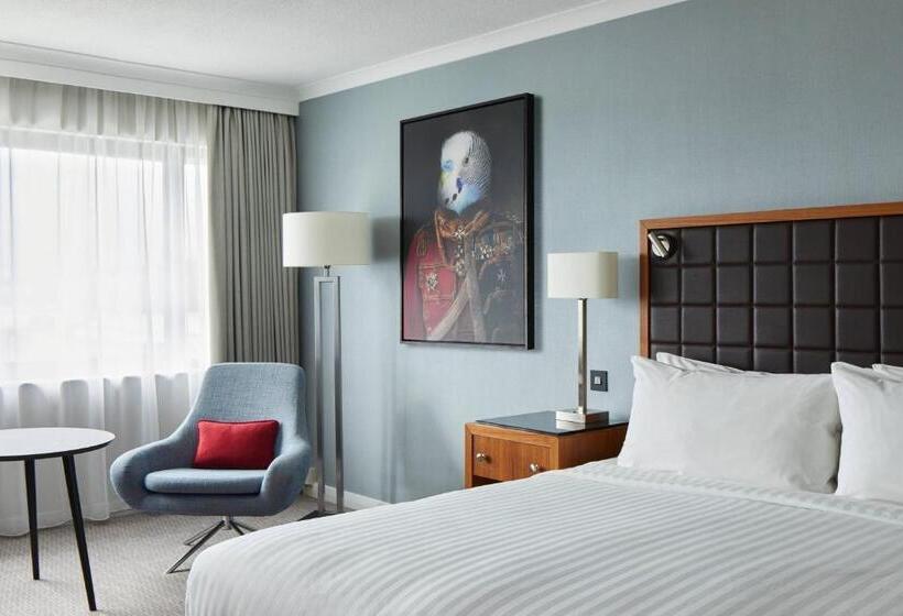 酒店 Portsmouth Marriott